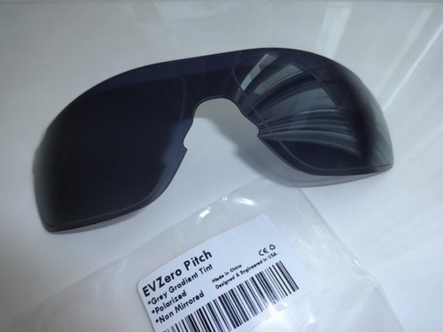 Oakley zero pitch - e-zero, custom