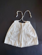 Vêtement Ancien Sous Jupe