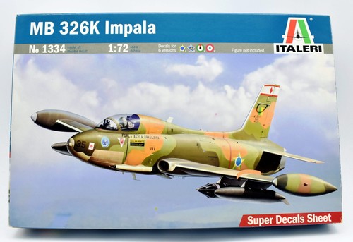 Maquette avion 326k impala - mb,