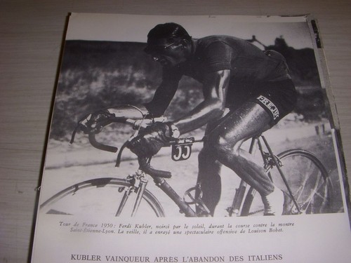 Cyclisme coupure livre - coupure,