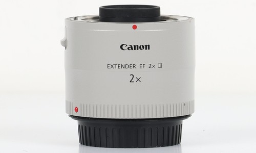 Canon extender iii - extender, 2x
