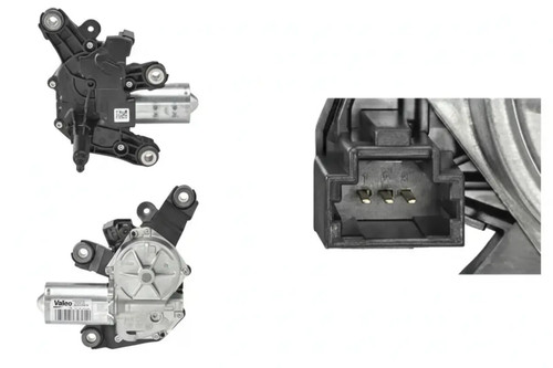 Moteur essuie glace arrière - d'essuie-glace,