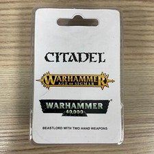 1 Beastlord avec Deux Main