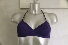 swimsuit maillot de bain bleu sultan (haut) ERES wanda T 38 NEUF ETIQUETTE  140€