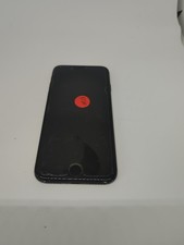 ? Apple iPhone 7 Noir Batterie Gonflée Ne S'allume Pas HS Pièces/Réparation 