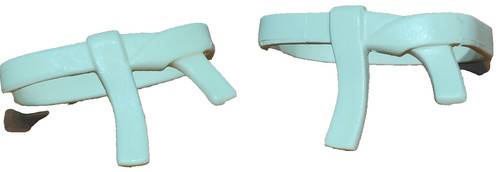 Playmobil ceinture blanche - ceinture,
