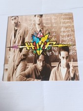 HMF CD 2 TITRES BLASPHEMES +