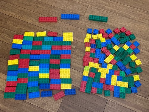 Lego duplo lot of - lego,