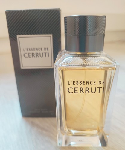 Essence cerruti eau de - l'essence,