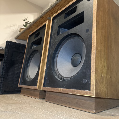 Klipsch heresy 1984 speakers - klipsch,