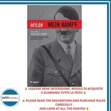 Livre Mein Kampf: Rendement