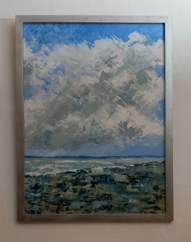 Huile couteau rectangle - , "rectangle