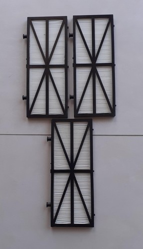 Lot filtres pour robot - lot,