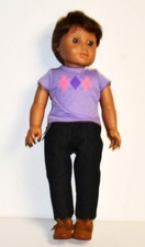 Poupée Américaine Vintage