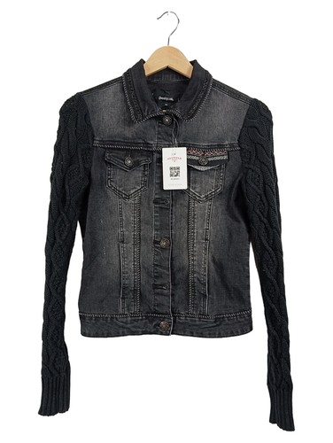 Desigual veste jean - veste, en