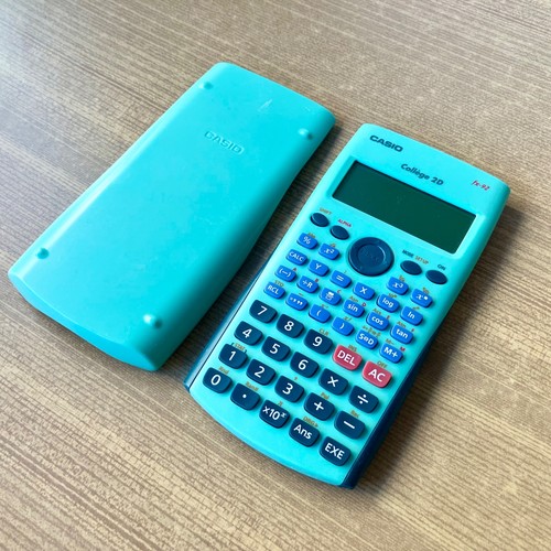 Calculatrice casio 92 - calculatrice,