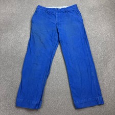 VINTAGE Pantalon Français