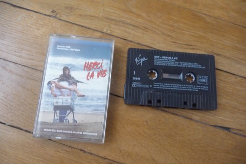 Merci vie rare audio - la,