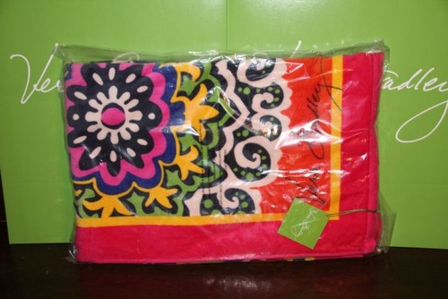 Nwt vera bradley rio beach - nwt,