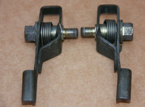Verrouillage selle lever - selle,
