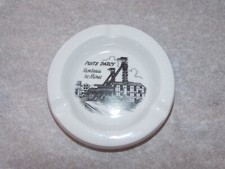 Cendrier porcelaine -