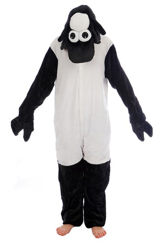 Animal mouton noir - mouton, onesiee