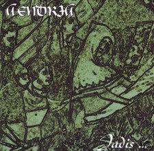 AENDRIA "Jadis..." 2001 (CD) Deadsun Records