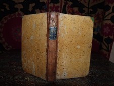 Les serins suivi de Eloge de quelque chose 2 ouvrages en 1 vol. 1795 Mercier