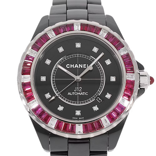 Chanel j12 automatique - chanel, 42mm