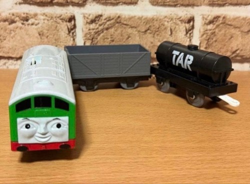 Thomas friends tomy plarail - &,