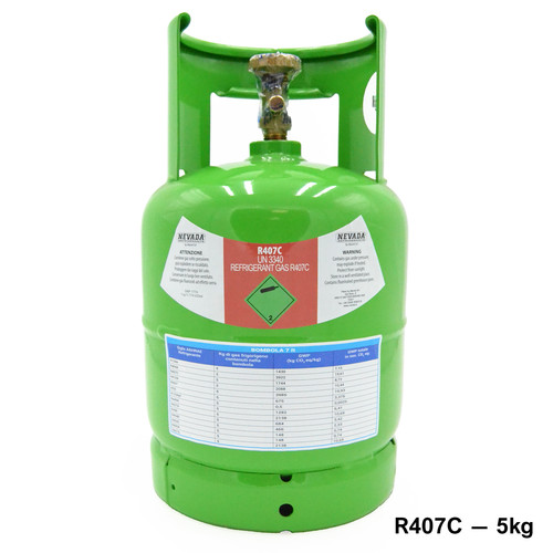 Bouteille gaz 407c 5 - bouteille,