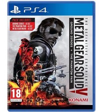 METAL GEAR SOLID V - THE