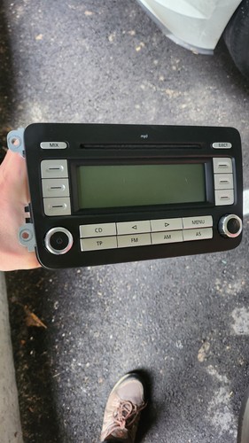 Poste radio autoradio origine