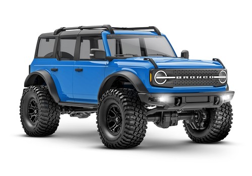 Trx ford bronco 2021 4wd - trx-4m,