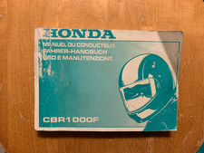 Manuel du propriétaire HONDA