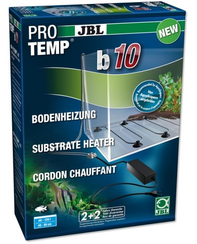 Chauffage sol aquarium - chauffage,