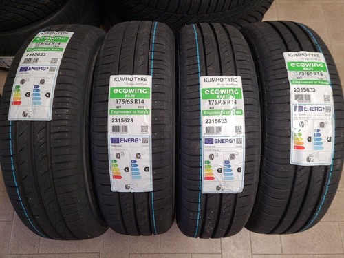 Kit pneus été kumho - 4,
