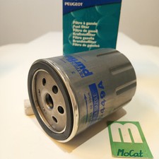 Filtre à Gazole d'Origine Peugeot 106 Citroën AX, ZX, Saxo, Xsara - 1906A8