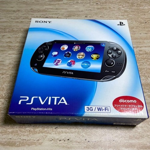 Sony vita pch 1100 crystal - ps, pch-1100