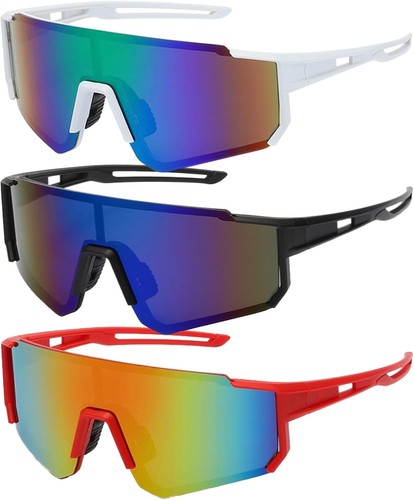 Lunettes vélo polarisées - lunettes,