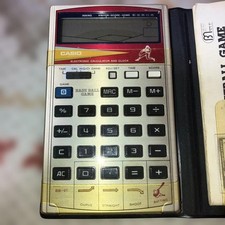 Calculatrice de jeu de