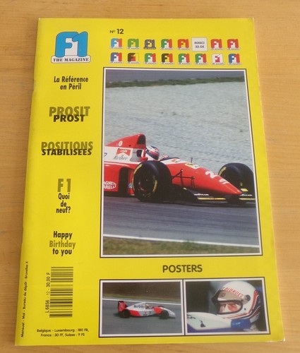 1993 the magazine 12 - 1993,