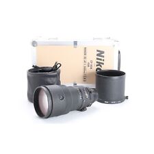 Nikon Af-i 2,8/300 If Ed +