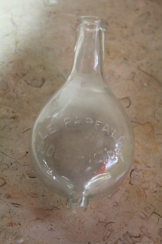 Biberon verre parfait - biberon,