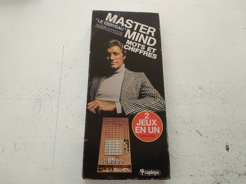 Mastermind cerveau mots et - mots,