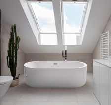 Autonome whirlpool Baignoire