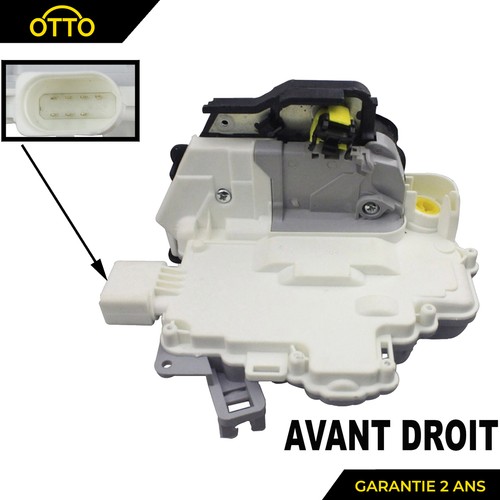 Moteur centralisation serrure