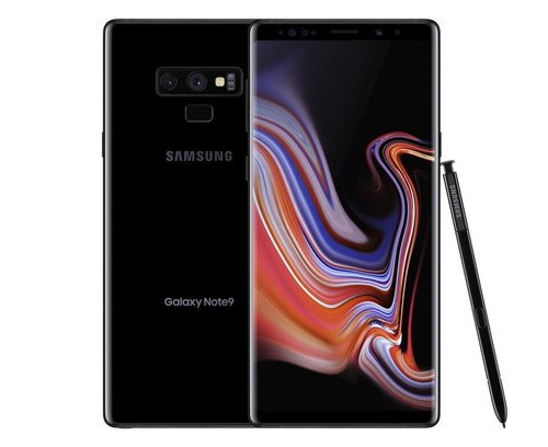 Samsung galaxy note n960u - galaxy, 9