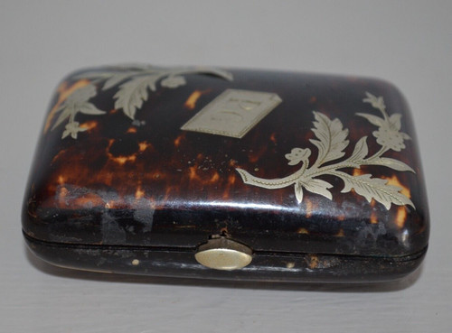 Ancien porte monnaie miniature - ancien,