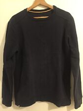 pull sweat bleu marine bonobo Homme